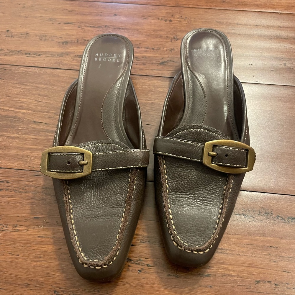 Audrey Brooke Mules
